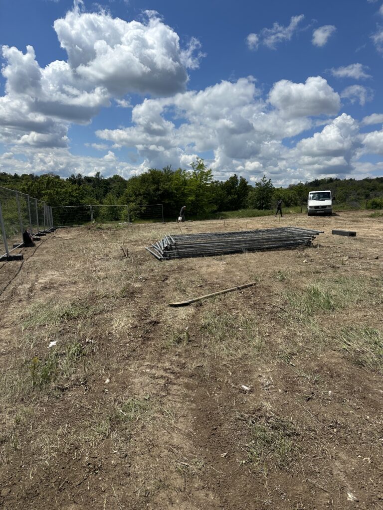 Starting our house build