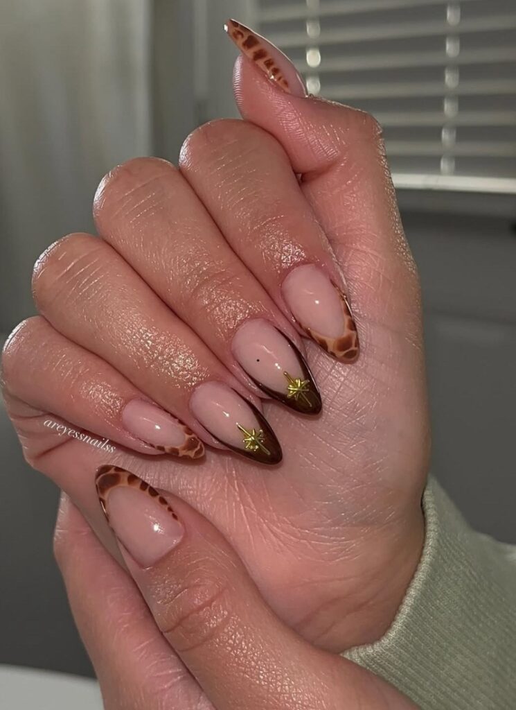 30+ Short Fall Nail Ideas