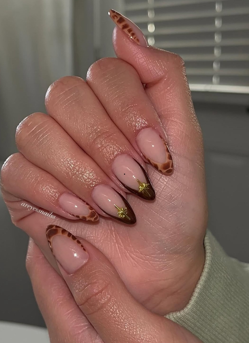 30+ Short Fall Nail Ideas