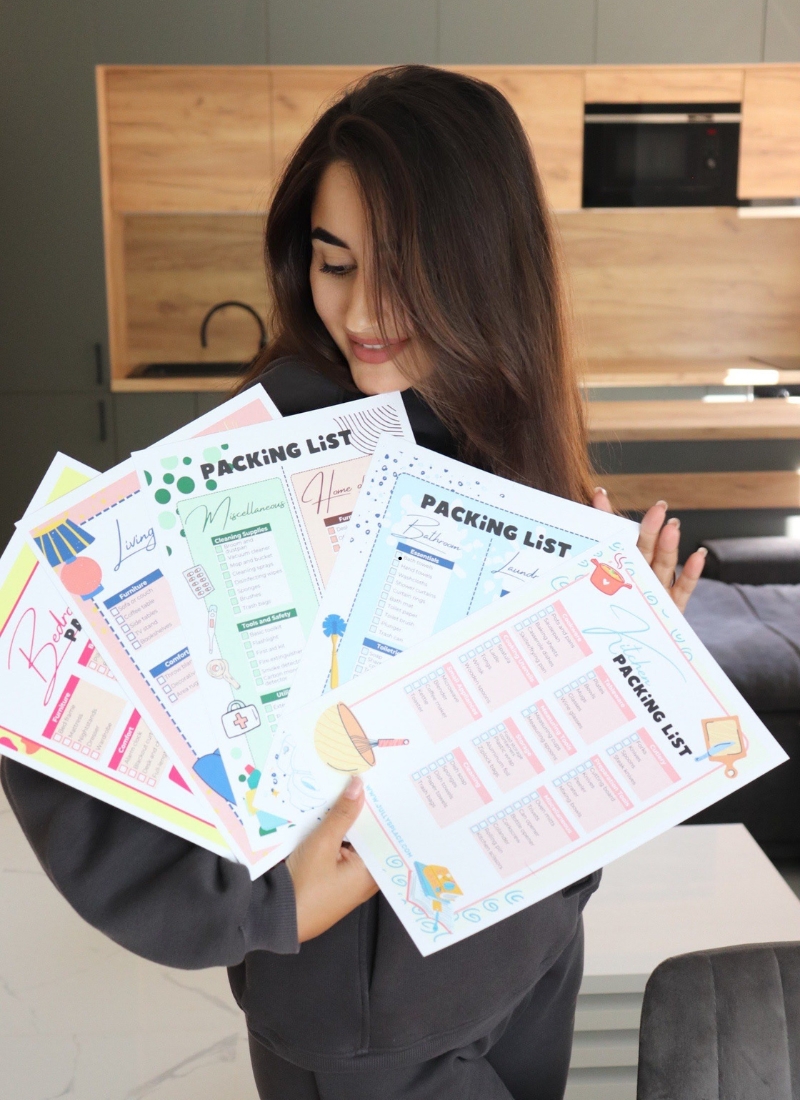 First Apartment Checklist: Easy Move-In (Get Yours for Free)