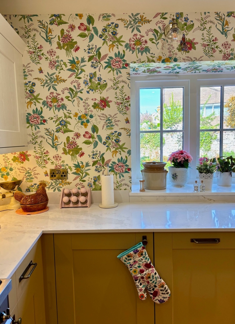 Restoring a 1770s Home: Inside Anna Teresa Inspiring Journey