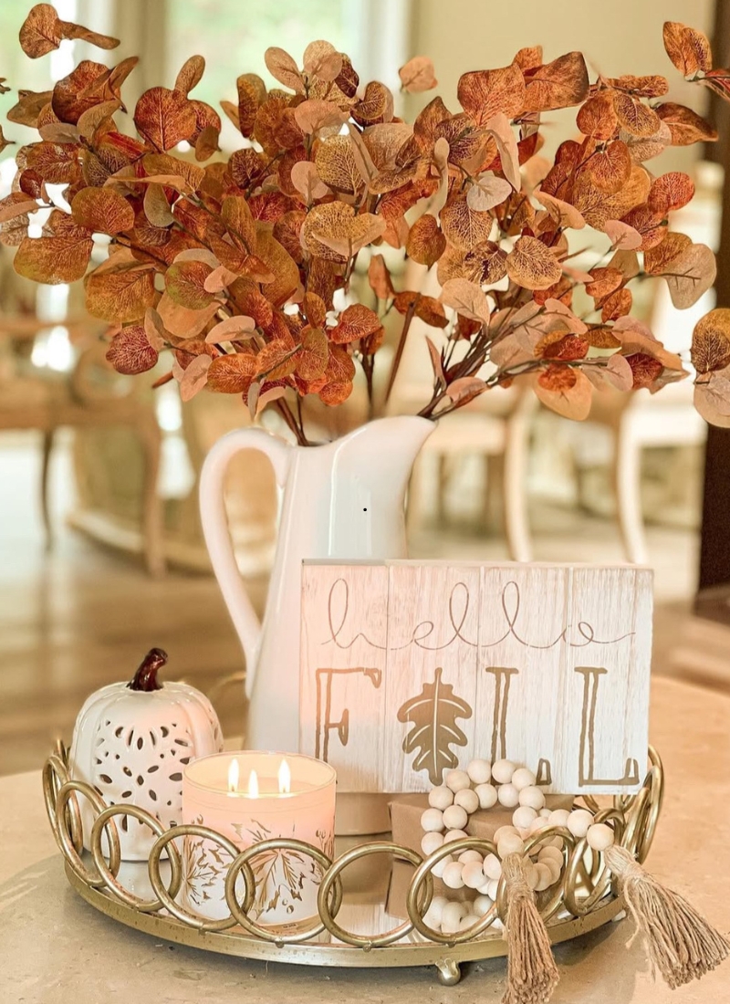 24 Chic Fall Coffee Table Ideas (You Can Build in Minutes)