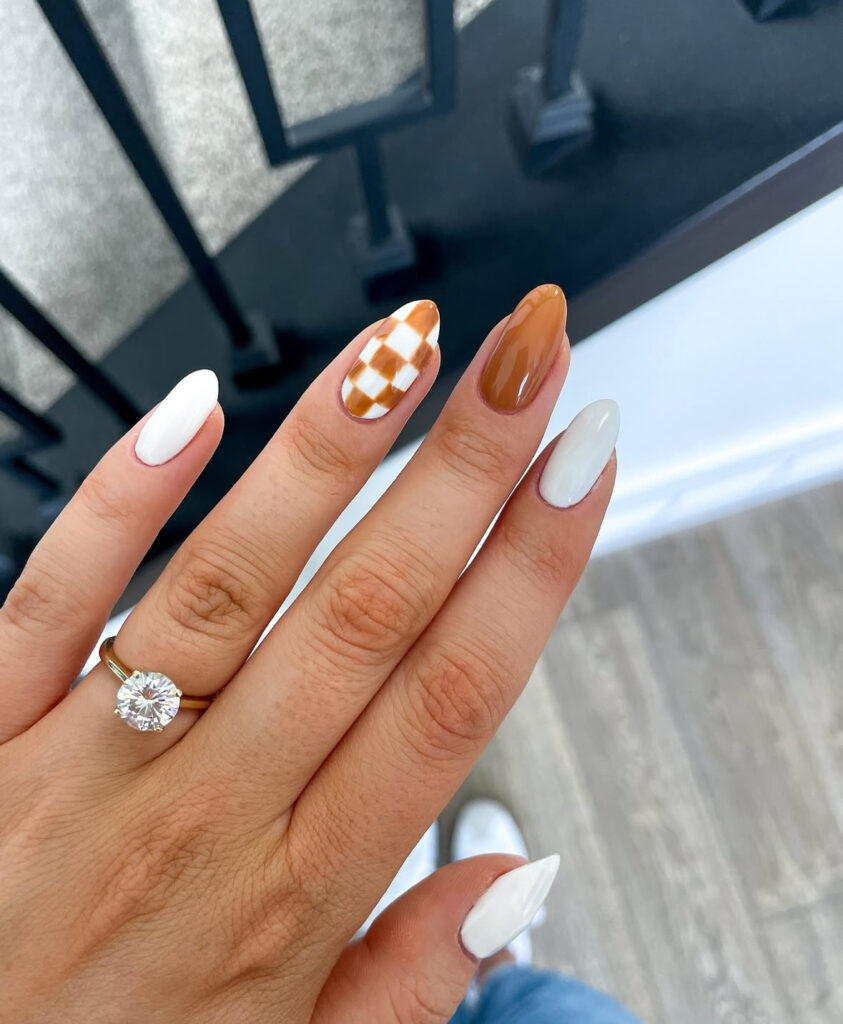 September Nail designs