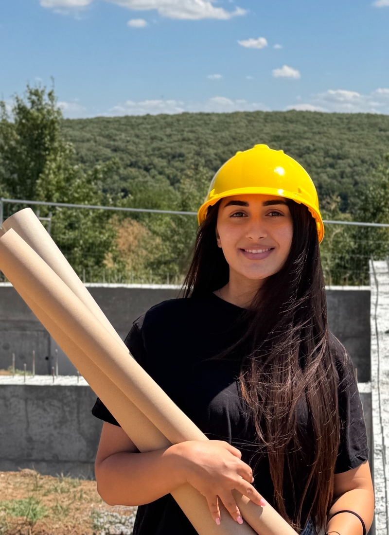 The Foundation’s Almost Done – and We’re Already Dreaming Upstairs