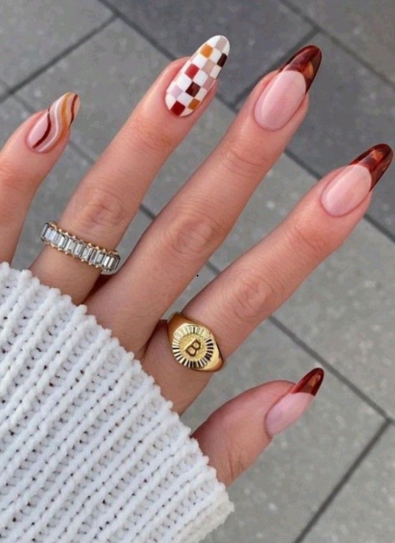 September Nail Ideas
