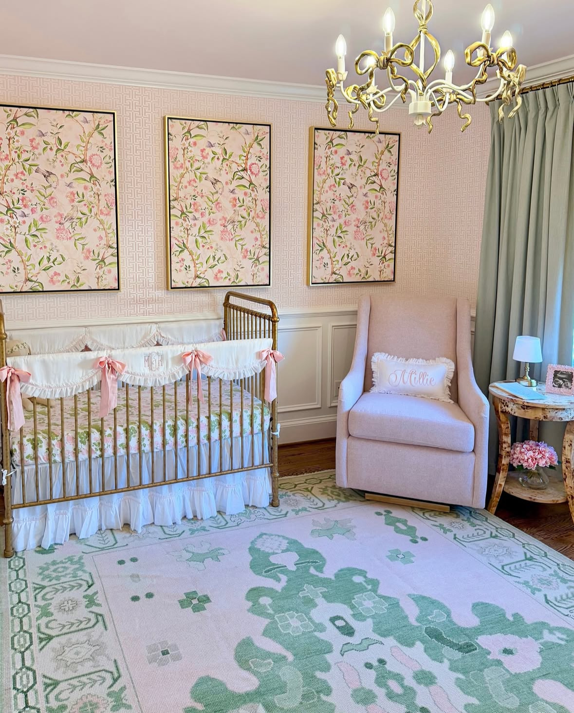 30 Best Baby Girl Nursery Ideas for 2026
