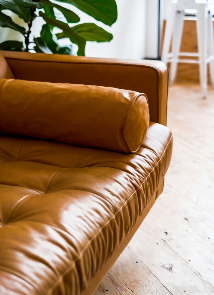 What Colors Go With Caramel Couch