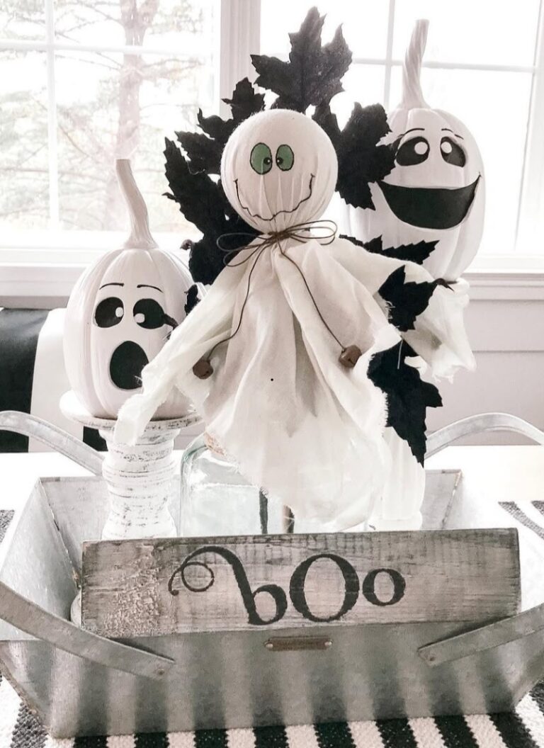 halloween centerpiece ideas