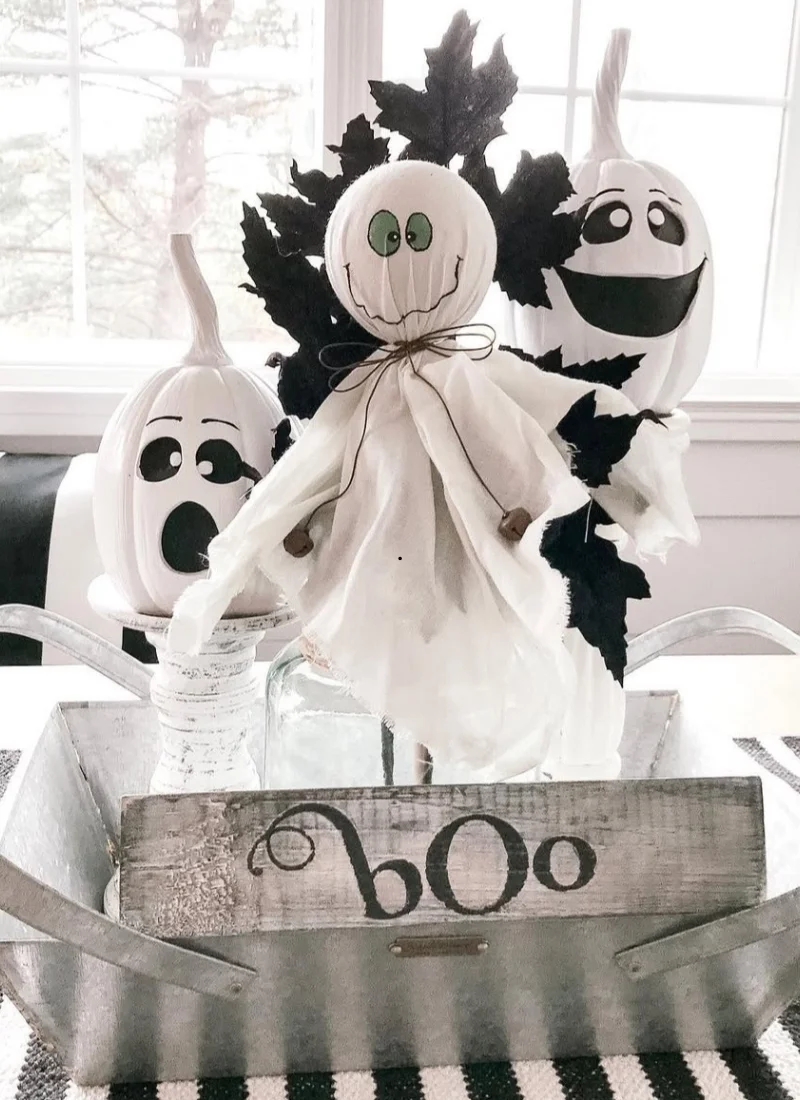 halloween centerpiece ideas
