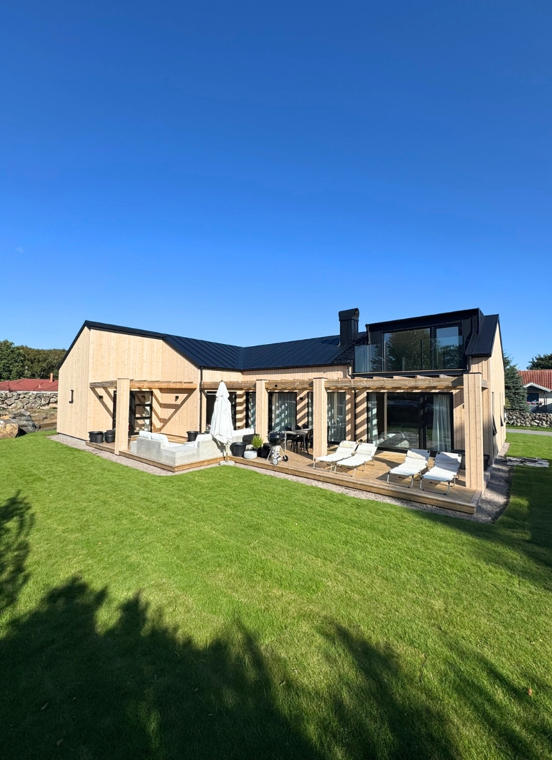 home building process