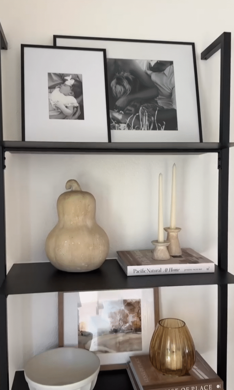 29 Fall Shelf Ideas to Style Every Room Like a Pro