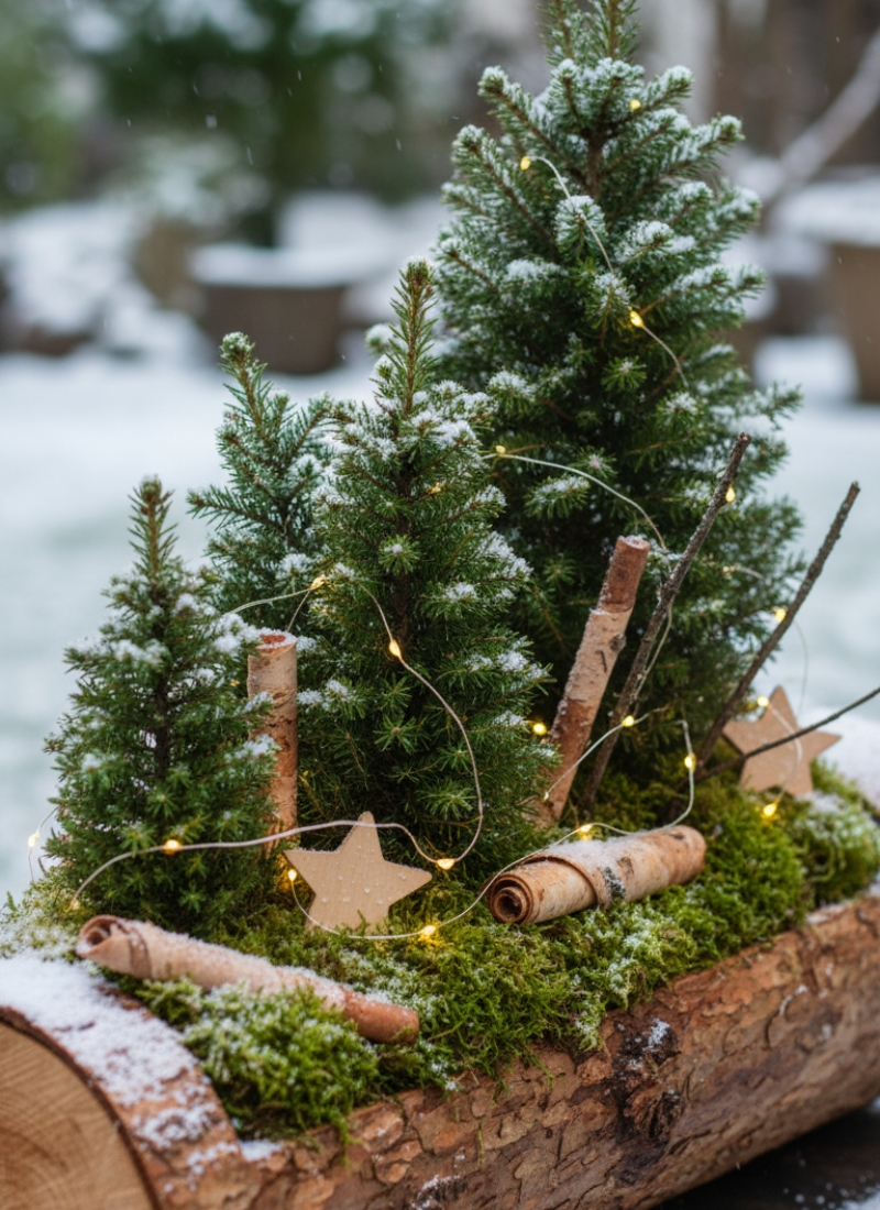 21 Christmas Planter Ideas You’ll Want to Copy This Weekend