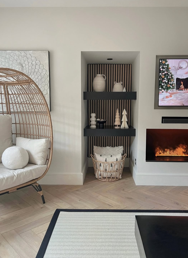 20 Minimalist Christmas Decor Ideas You Can Actually Do