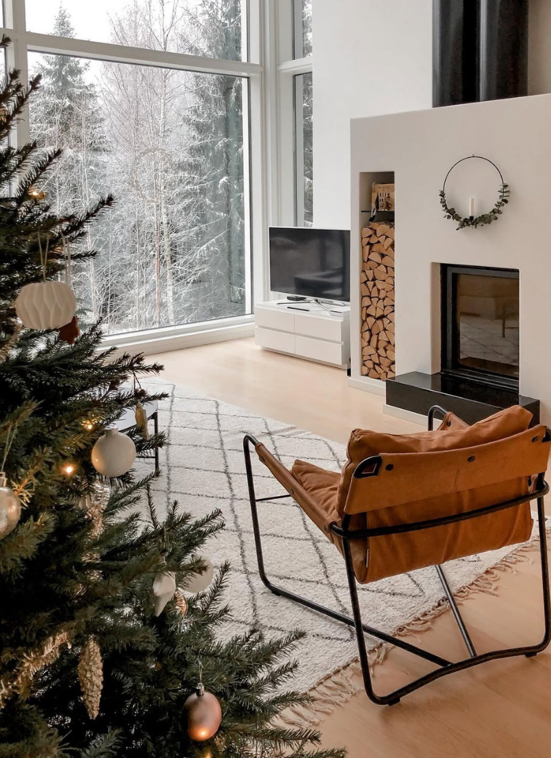 25 Scandinavian Christmas Decor Ideas: Calm, Cozy & Minimal