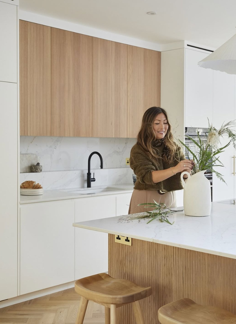 Soft Wood, Clean Lines, Zero Chaos?! 24 Japandi Kitchen Ideas To Steal