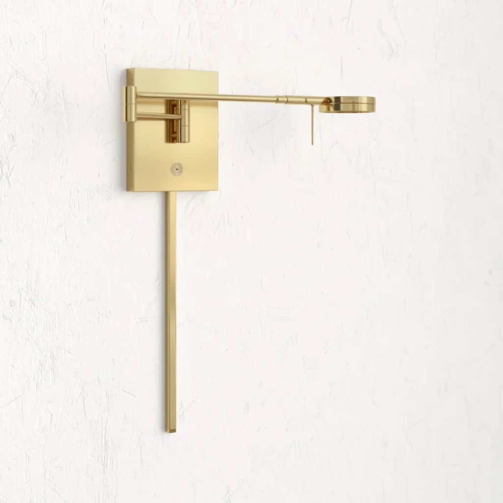 Swing Arm Wall Sconce