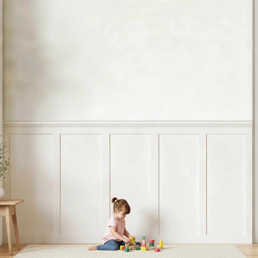 Wall Panel Molding