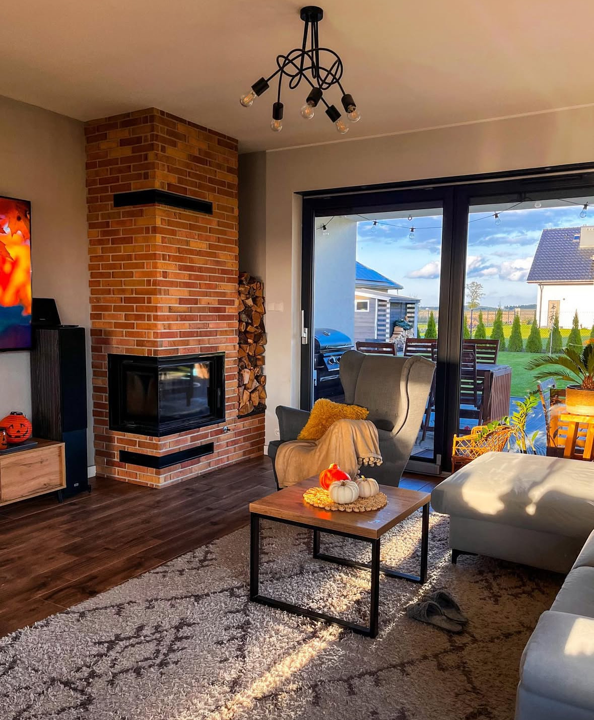 Curated visual reference: Visual Reference: 27 Brick Fireplace Makeover Ideas That Pass The Cozy Test