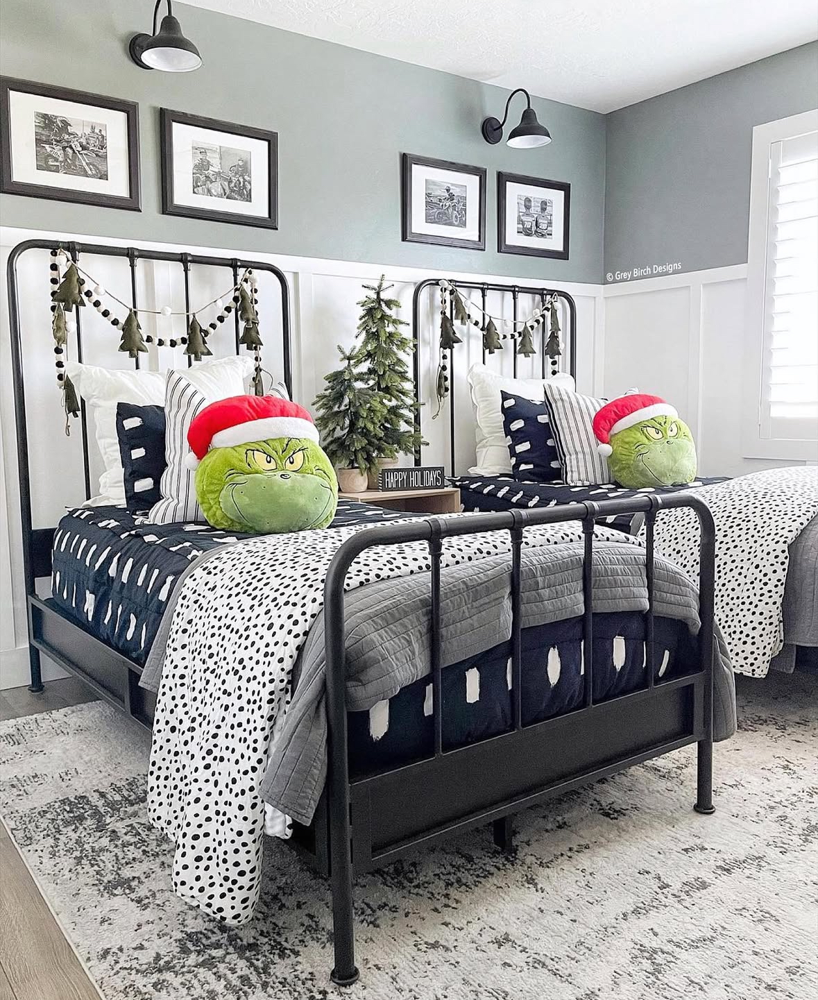 How to Decorate a Kids’ Bedroom for Christmas - 22 Easy Wins
