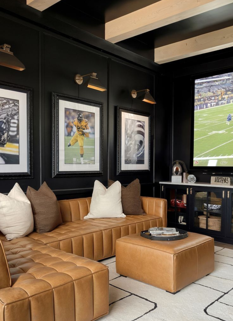 man cave ideas