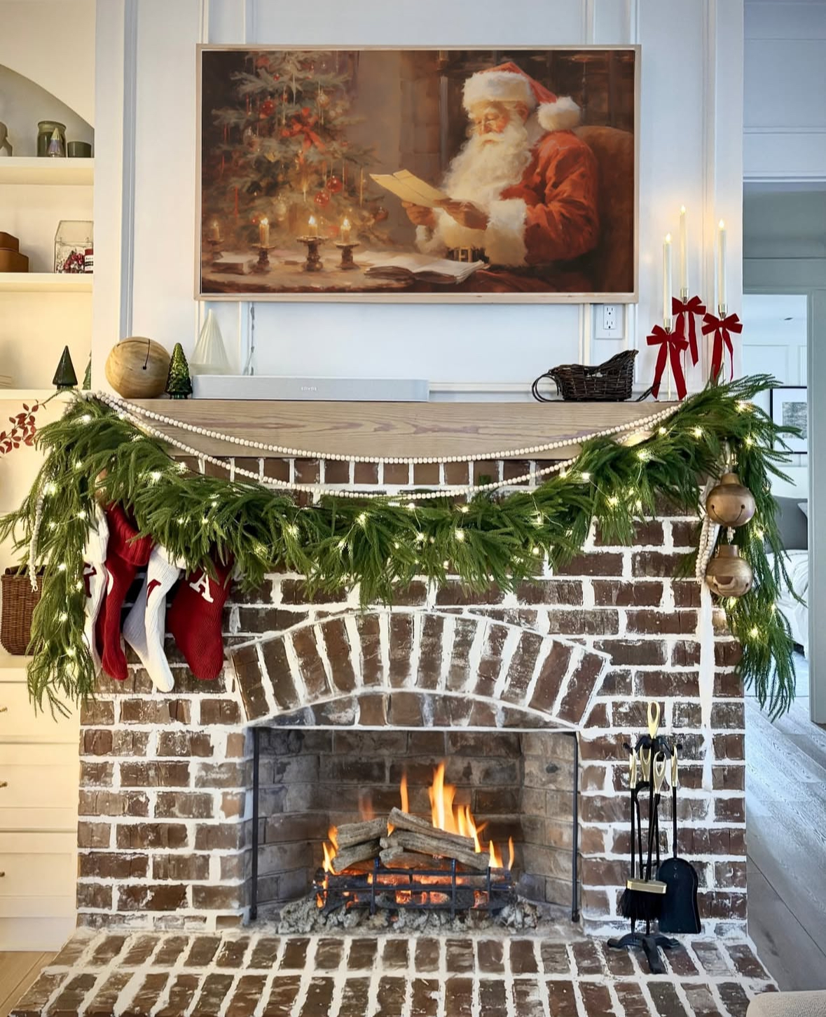 27 Brick Fireplace Makeover Ideas That Pass The Cozy Test Every Time