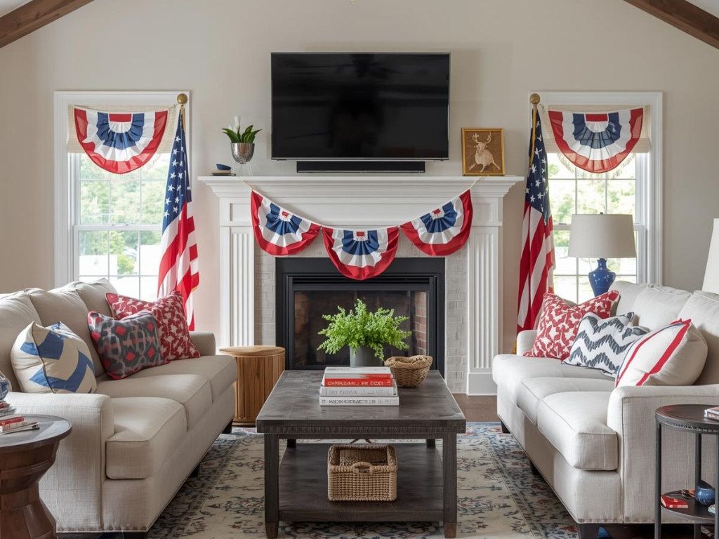 4th of July Decor Ideas