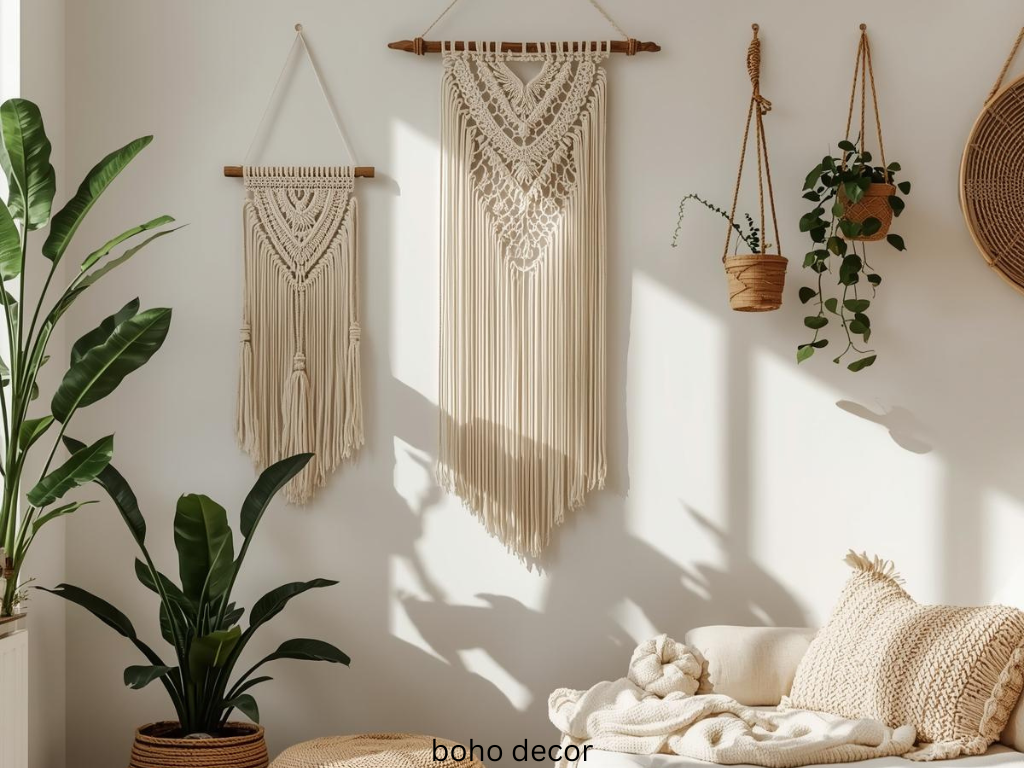 Boho Decor
