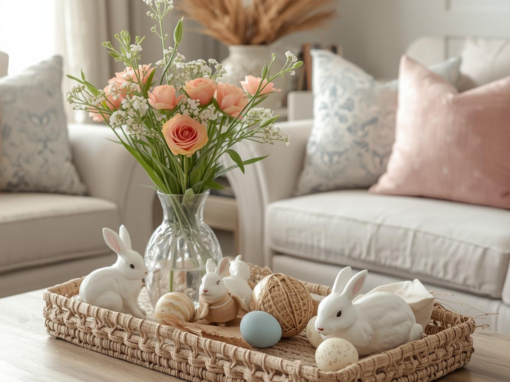 Easter Decor Ideas