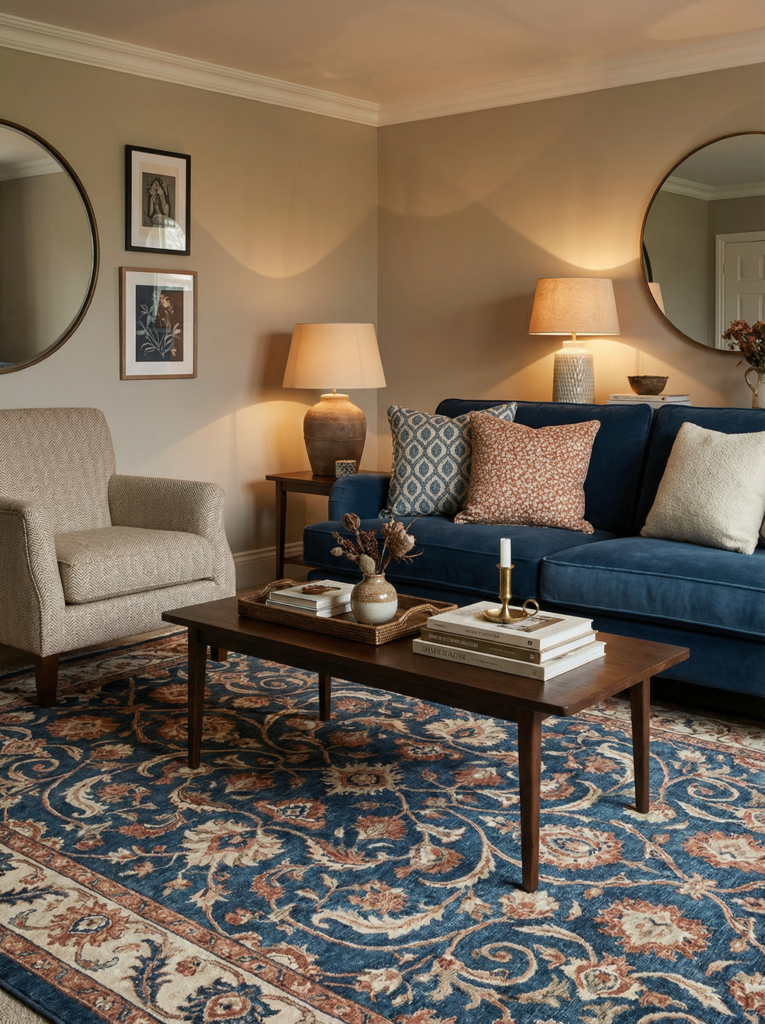 Eclectic Maximalist Decor