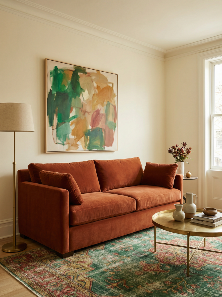 Eclectic Maximalist Decor