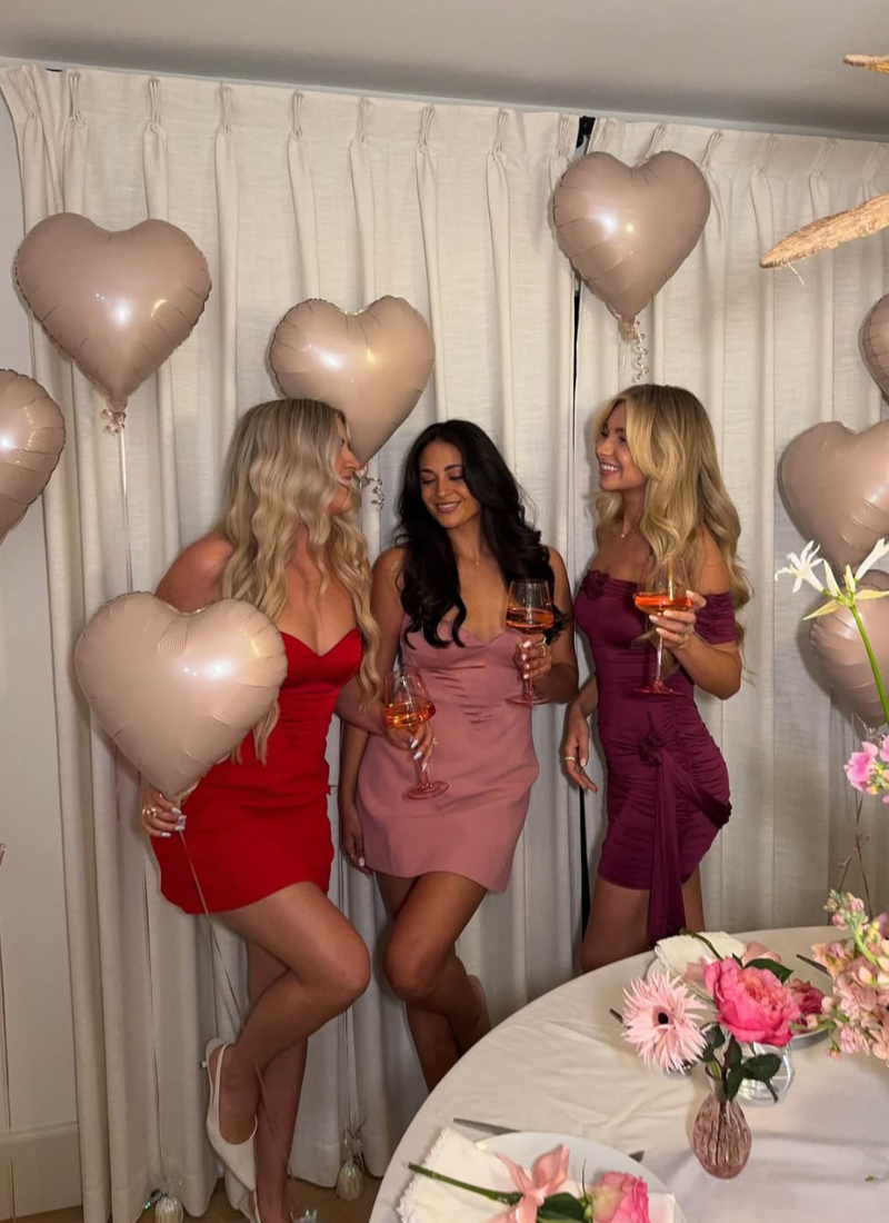 Galentine’s Outfit Inspo