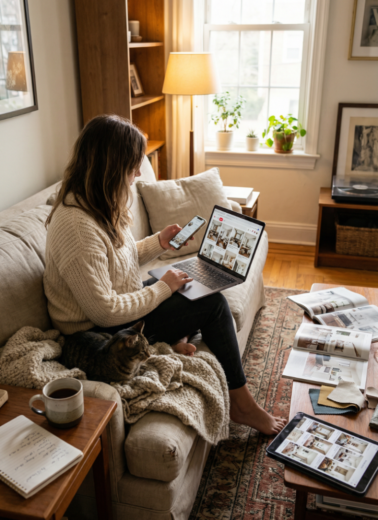 How to Find Your Decorating Style