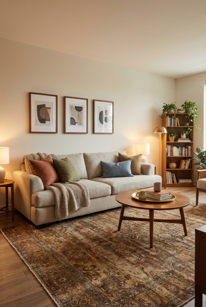 What Colors Are Used in Boho Decor