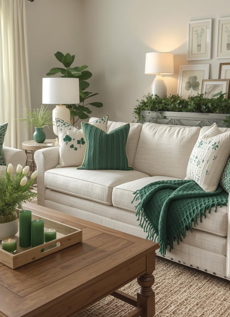 St. Patrick's Day Decor Ideas for Every Home