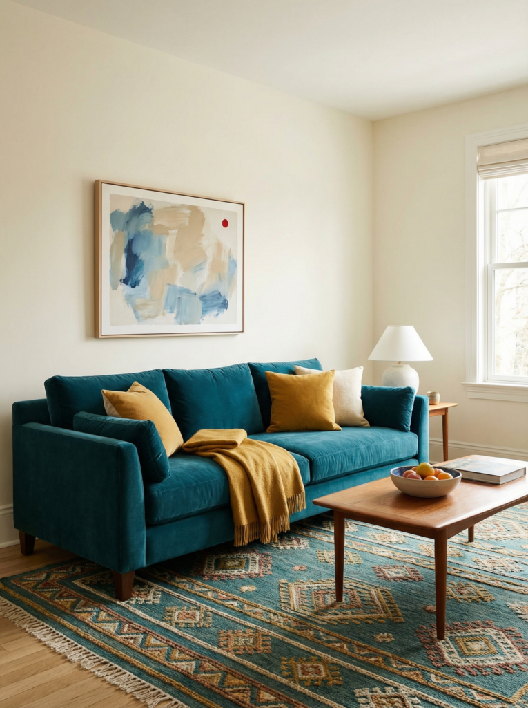 Eclectic Maximalist Decor