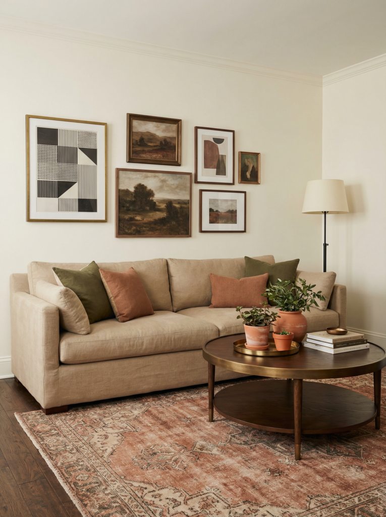 Eclectic Maximalist Decor