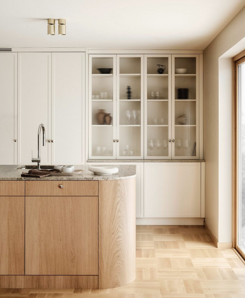 Scandinavian kitchen decor