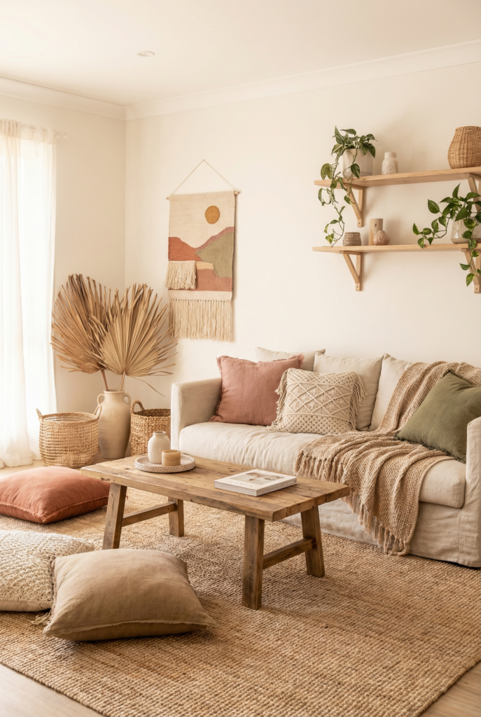 What Colors Are Used in Boho Decor? My Beginner-Friendly, No-Pressure Guide to Getting the Vibe Right