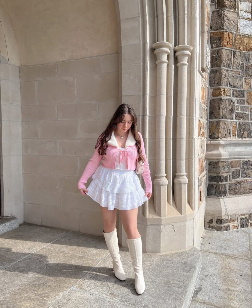 galentines day outfit ideas