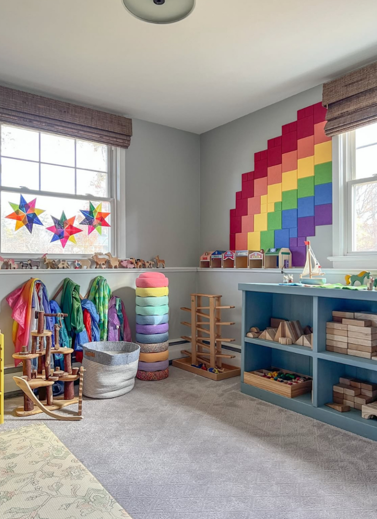 decorating ideas for playroom