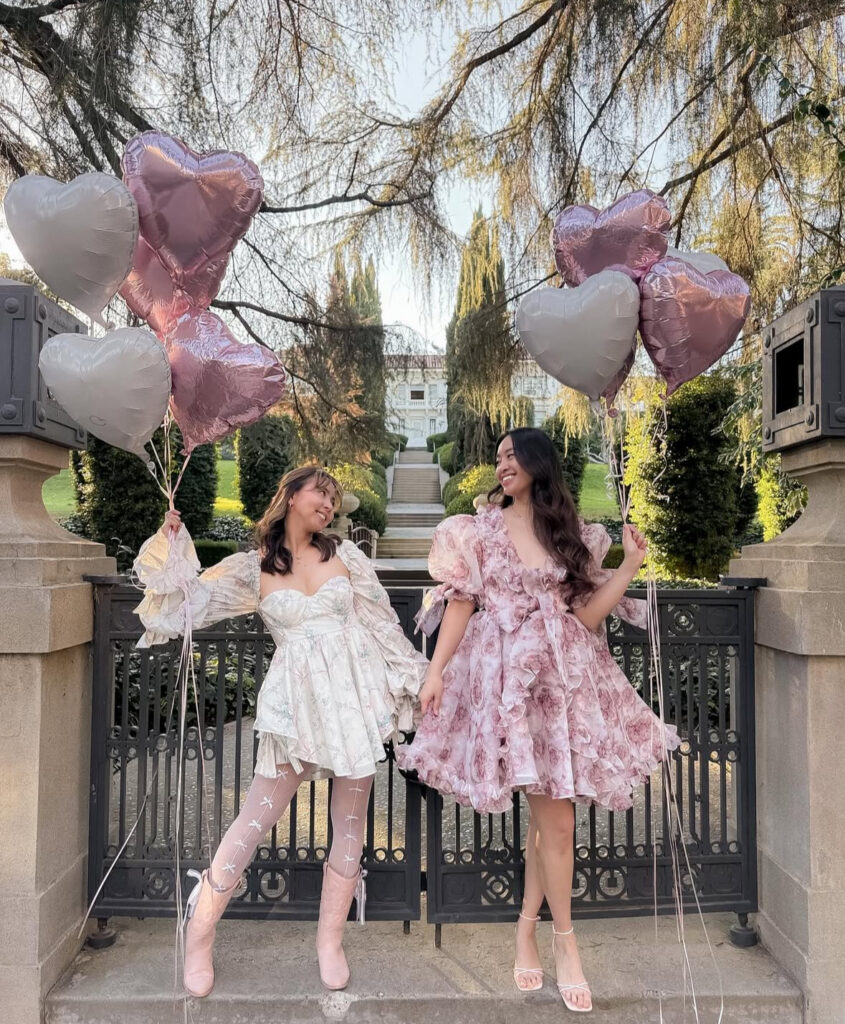 galentines day outfit ideas