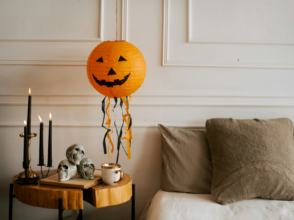 Halloween Decor Ideas