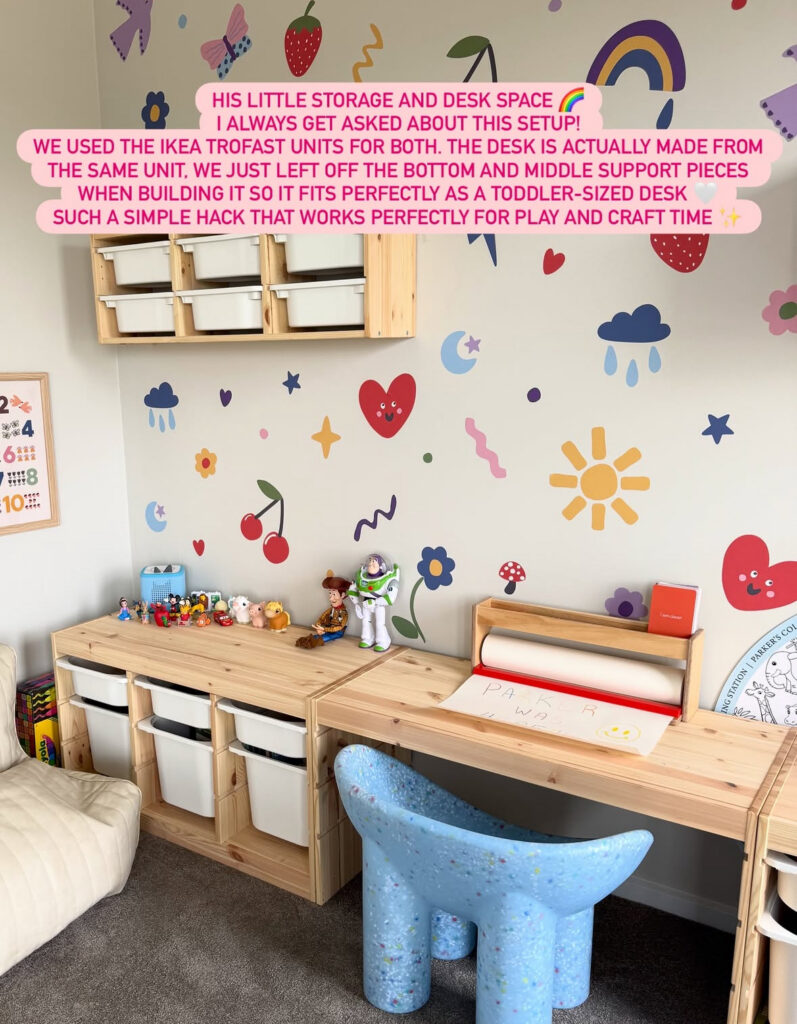 Playroom ideas for kids