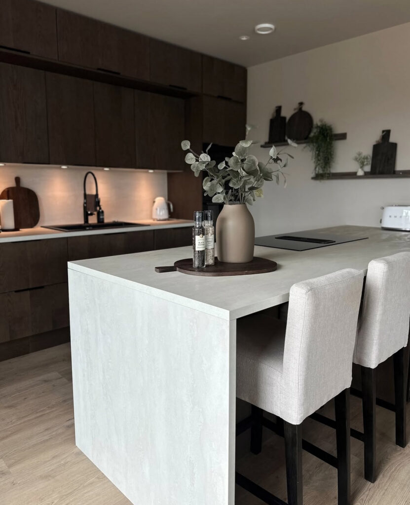 Scandinavian kitchen