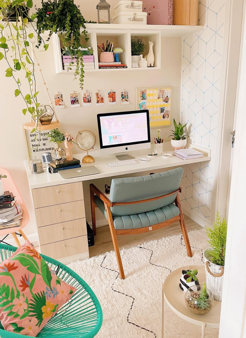 small home office decoration ideas