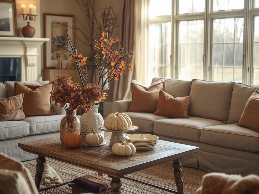 Thanksgiving Decor Ideas
