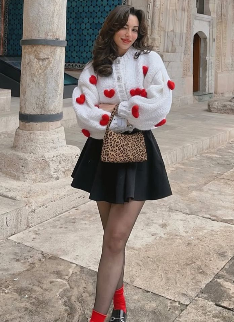 valentines day outfit