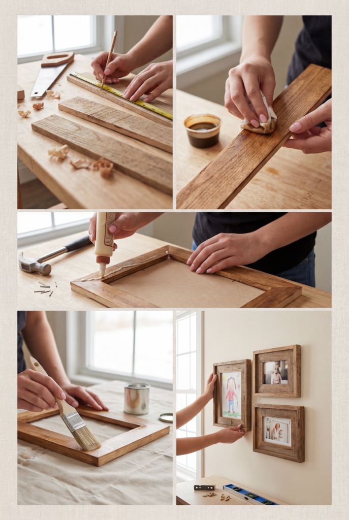 diy farmhouse decor ideas