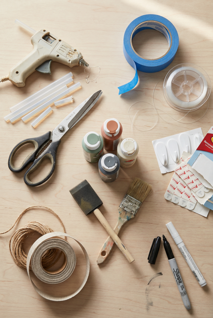 Do It Yourself Easter Decorations essentials