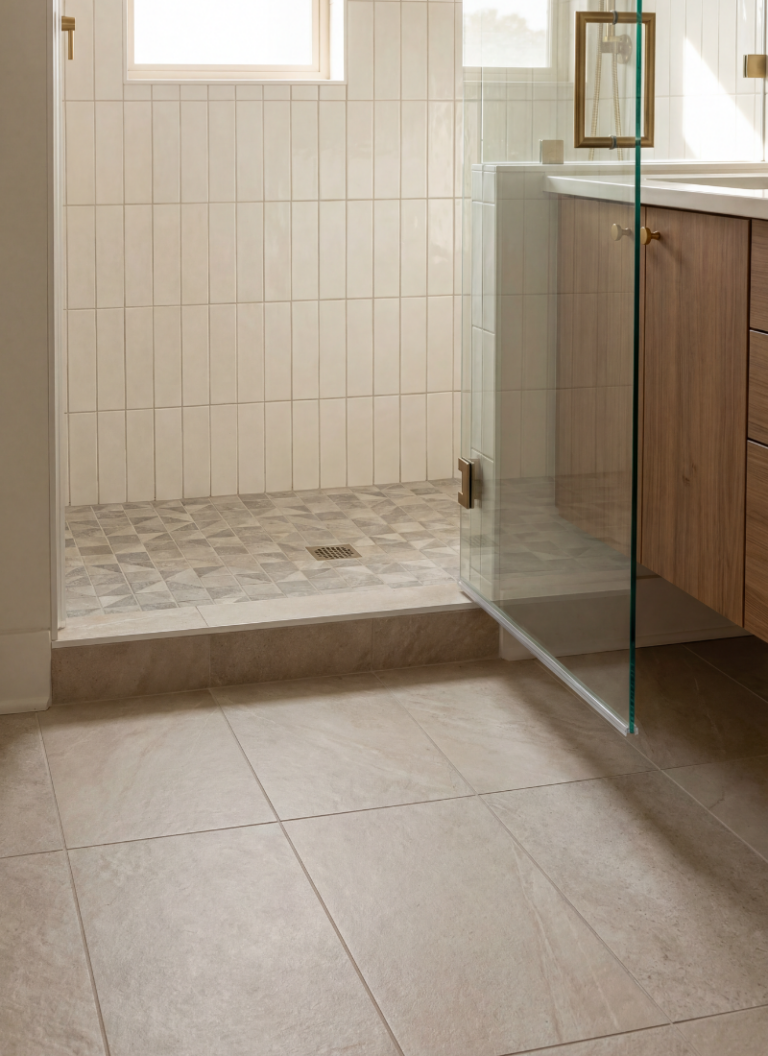 How to Choose Bathroom Tiles